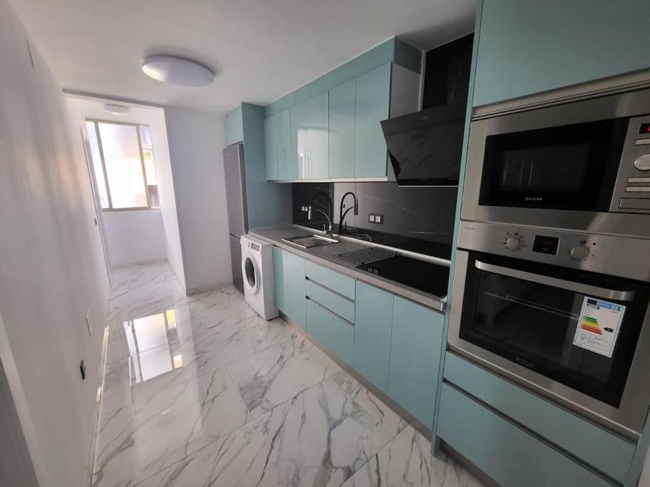 Canteras New 2 Bedrooms Flat At The Parking Optional Apartamento