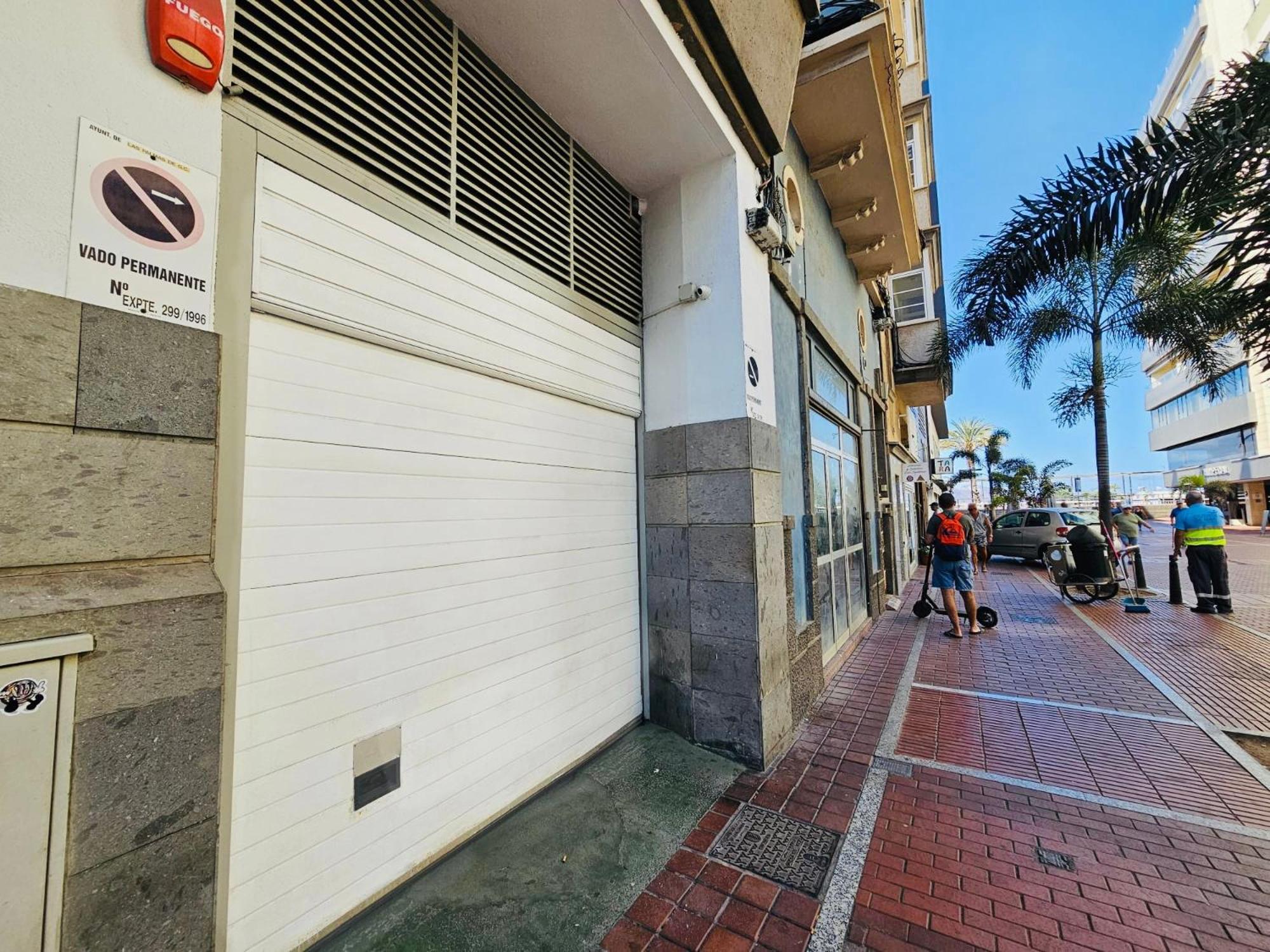 Apartamento Canteras New 2 Bedrooms Flat At The Parking Optional