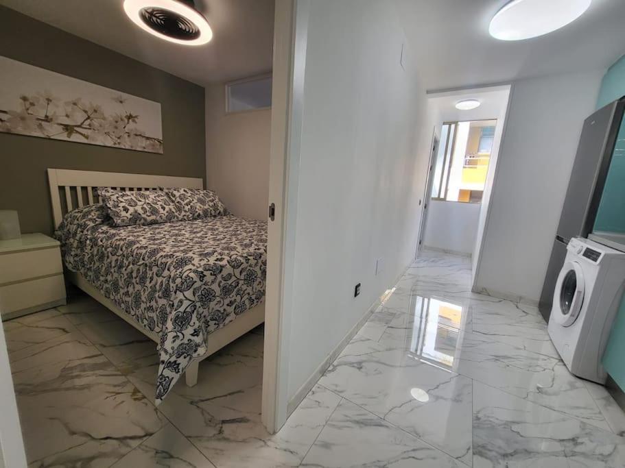 Appartement Canteras New 2 Bedrooms Flat At The Parking Optional