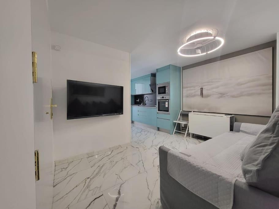 Appartement Canteras New 2 Bedrooms Flat At The Parking Optional