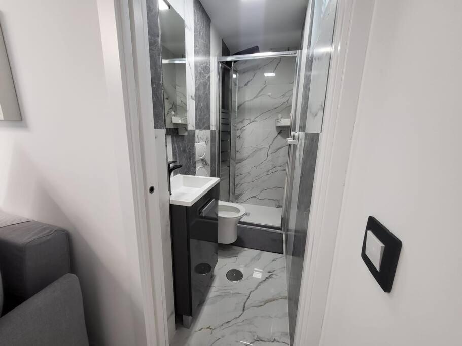 Appartement Canteras New 2 Bedrooms Flat At The Parking Optional